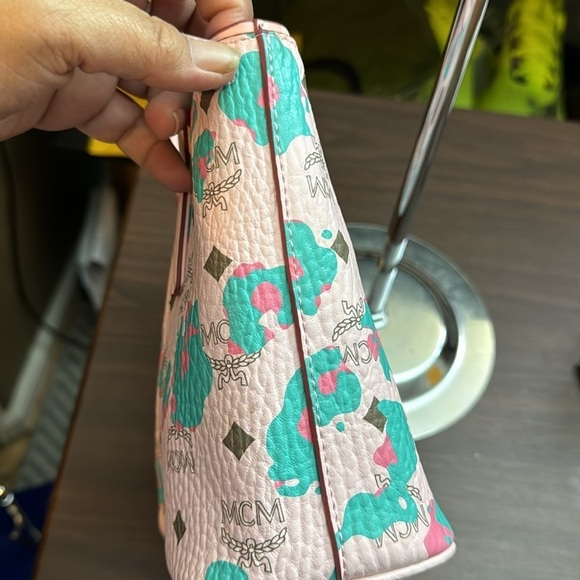 MCM Multi color in Pink - Picture 7 of 10